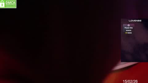 Sasha online show from 02.15.26