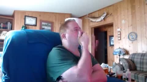 Snapshot of bigthicksatisfying2 chatting on 10.19.25 bigthicksatisfying2 online show from 10.19.25