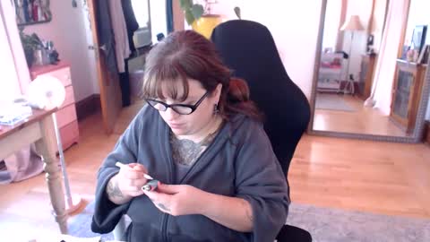 Morgan Lafeuille online show from 09.08.25