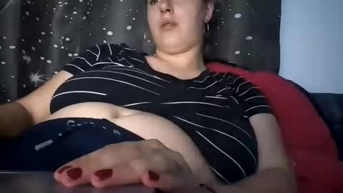 Snapshot of bigtitslala chatting on 11.11.25 bigtitslala online show from 11.11.25