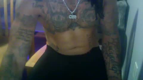 Snapshot of bigwaynebabyxxx chatting on 09.29.25 bigwaynebabyxxx online show from 09.29.25