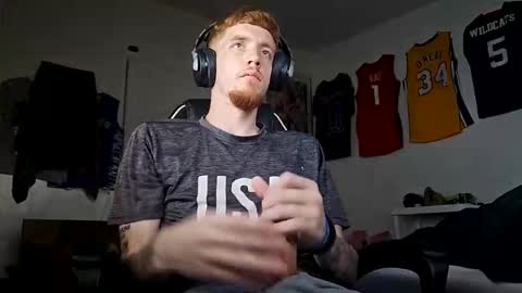 Onlyfans redheadedwhitedick online show from 10.25.25