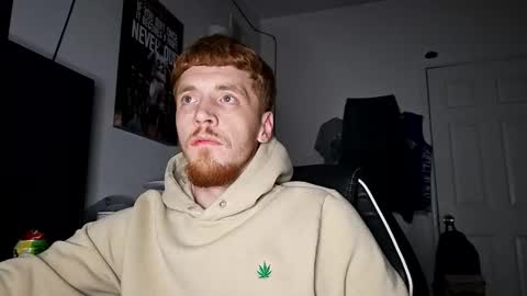 Onlyfans redheadedwhitedick online show from 11.09.25