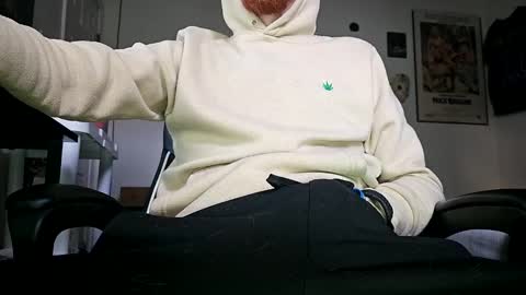 Onlyfans redheadedwhitedick online show from 11.21.25