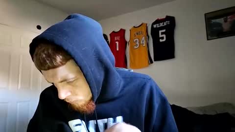 Onlyfans redheadedwhitedick online show from 01.12.26