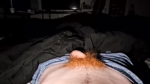 Onlyfans redheadedwhitedick online show from 05.09.26