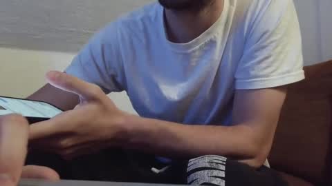 bigwhitedickk1299 online show from 09.25.25