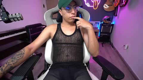 bigxboy96 online show from 12.05.24