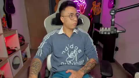 bigxboy96 online show from 10.29.25