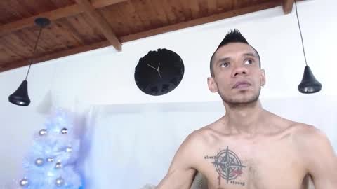 Snapshot of bigzehuz chatting on 12.21.24 andres online show from 12.21.24