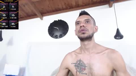 Snapshot of bigzehuz chatting on 02.07.25 andres online show from 02.07.25