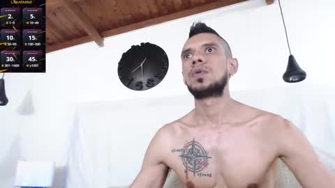 Snapshot of bigzehuz chatting on 02.18.25 andres online show from 02.18.25