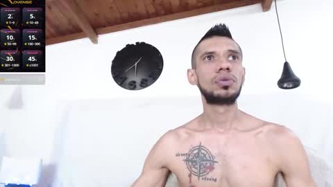 Snapshot of bigzehuz chatting on 02.21.25 andres online show from 02.21.25