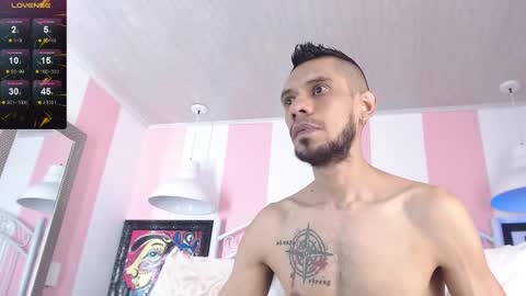 Snapshot of bigzehuz chatting on 03.07.25 andres online show from 03.07.25