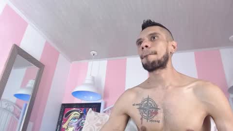 Snapshot of bigzehuz chatting on 03.07.25 andres online show from 03.07.25