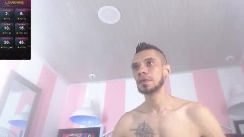 Snapshot of bigzehuz chatting on 03.08.25 andres online show from 03.08.25