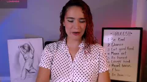 Snapshot of biikergiirl chatting on 10.09.25 Biikergiirl online show from 10.09.25