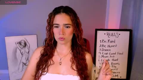 Biikergiirl online show from 11.01.25