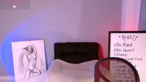 Biikergiirl online show from 11.11.25