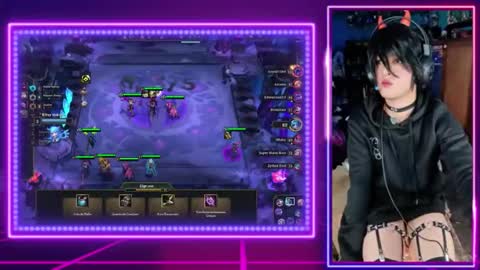 billie_cross_ online show from 10.19.25