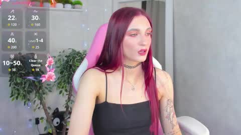 Alisha online show from 11.30.25