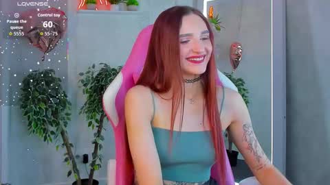 Alisha online show from 03.16.26