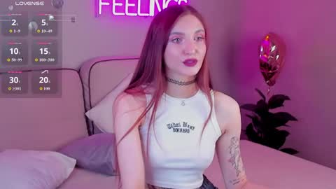 Alisha online show from 03.25.26