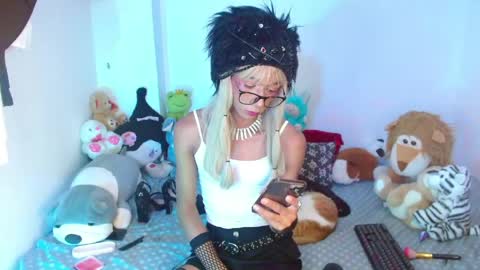 B-I-L-L-I-E 3 online show from 03.31.26