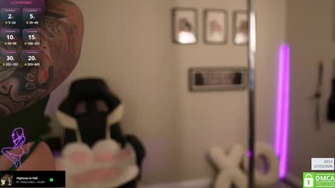 Billie online show from 03.17.26