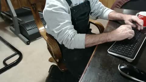 Snapshot of billy471 chatting on 01.13.25 billy471 online show from 01.13.25