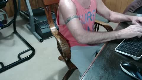 Snapshot of billy471 chatting on 01.23.25 billy471 online show from 01.23.25