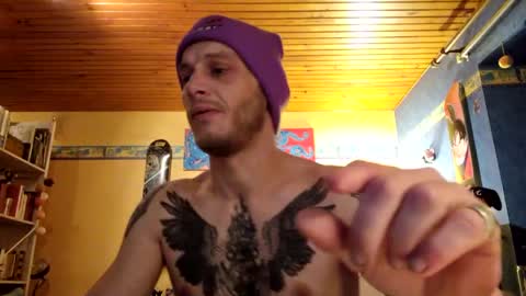Snapshot of billy_fingercut chatting on 01.31.25 Billy FingerCut online show from 01.31.25