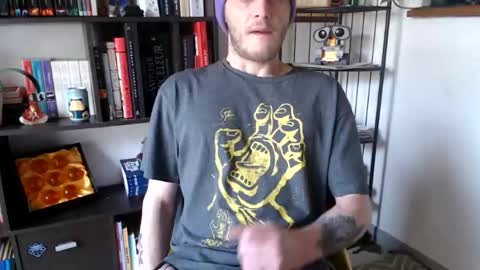 Snapshot of billy_fingercut chatting on 02.21.25 Billy FingerCut online show from 02.21.25