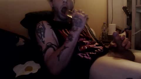 Snapshot of billy_fingercut chatting on 10.18.25 Billy FingerCut online show from 10.18.25