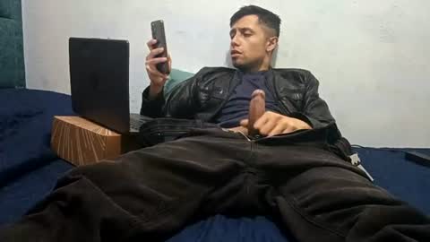 billy_magteo online show from 07.01.26
