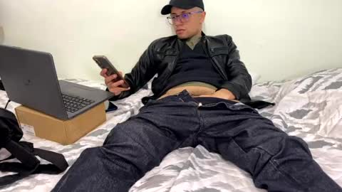 billy_magteo online show from 08.05.26