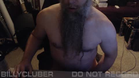 Billycluber online show from 12.15.24