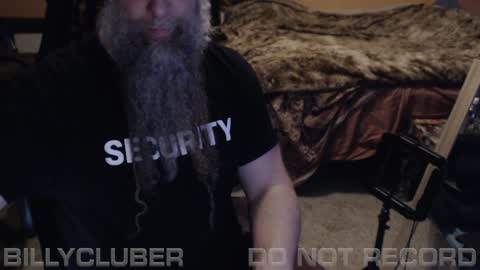 Billycluber online show from 01.20.25