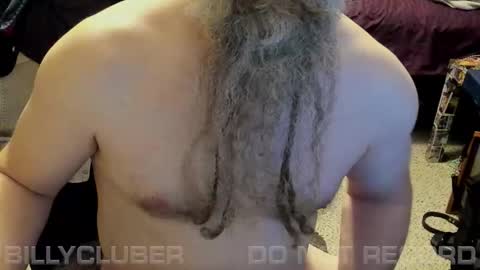 Billycluber online show from 11.12.25