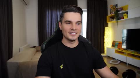 BillyPassion online show from 09.19.25