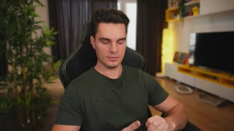 BillyPassion online show from 10.11.25