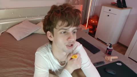 Bimbo boy online show from 05.29.26
