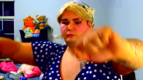 bimborosalie online show from 04.23.26