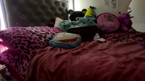 Snapshot of bimboslut666 chatting on 10.01.25 bimboslut666 online show from 10.01.25