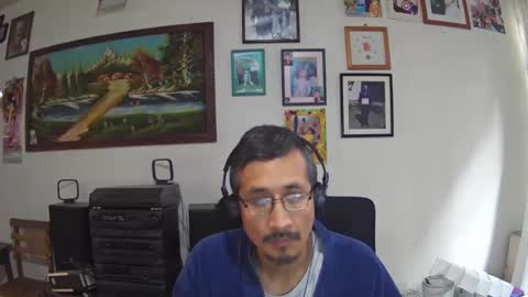 Manu O online show from 11.05.25