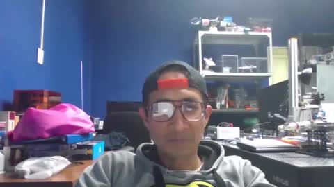 Manu O online show from 04.17.26