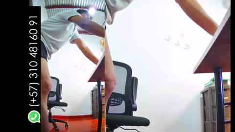 luis027 online show from 01.12.26