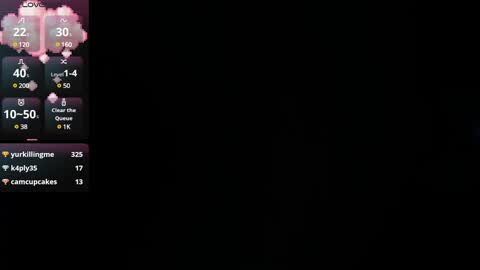 Snapshot of bisluttt chatting on 02.01.25 Stella online show from 02.01.25