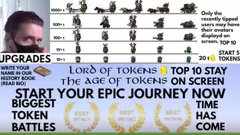 Snapshot of bitchyclowns chatting on 02.02.25 Bitchy online show from 02.02.25