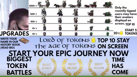 Snapshot of bitchyclowns chatting on 02.03.25 Bitchy online show from 02.03.25